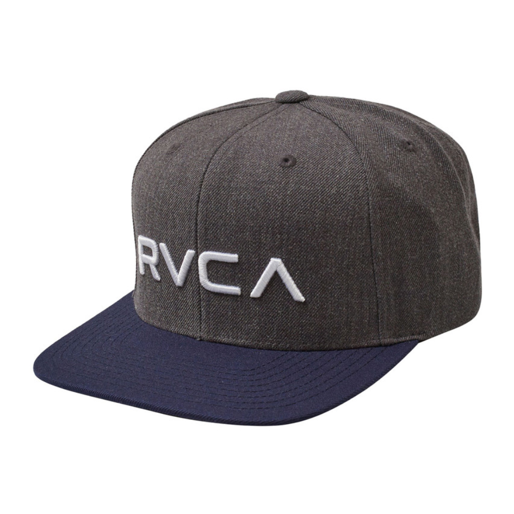 RVCA Men's Twill Snapback II