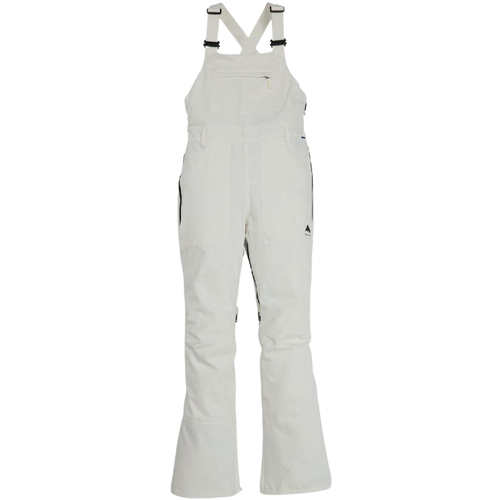 Pantalones con tirantes Burton Avalon para mujer