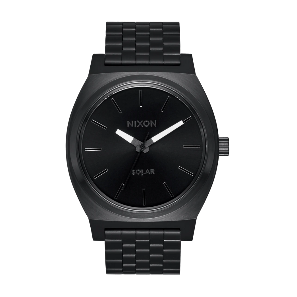 Nixon Time Teller Solar