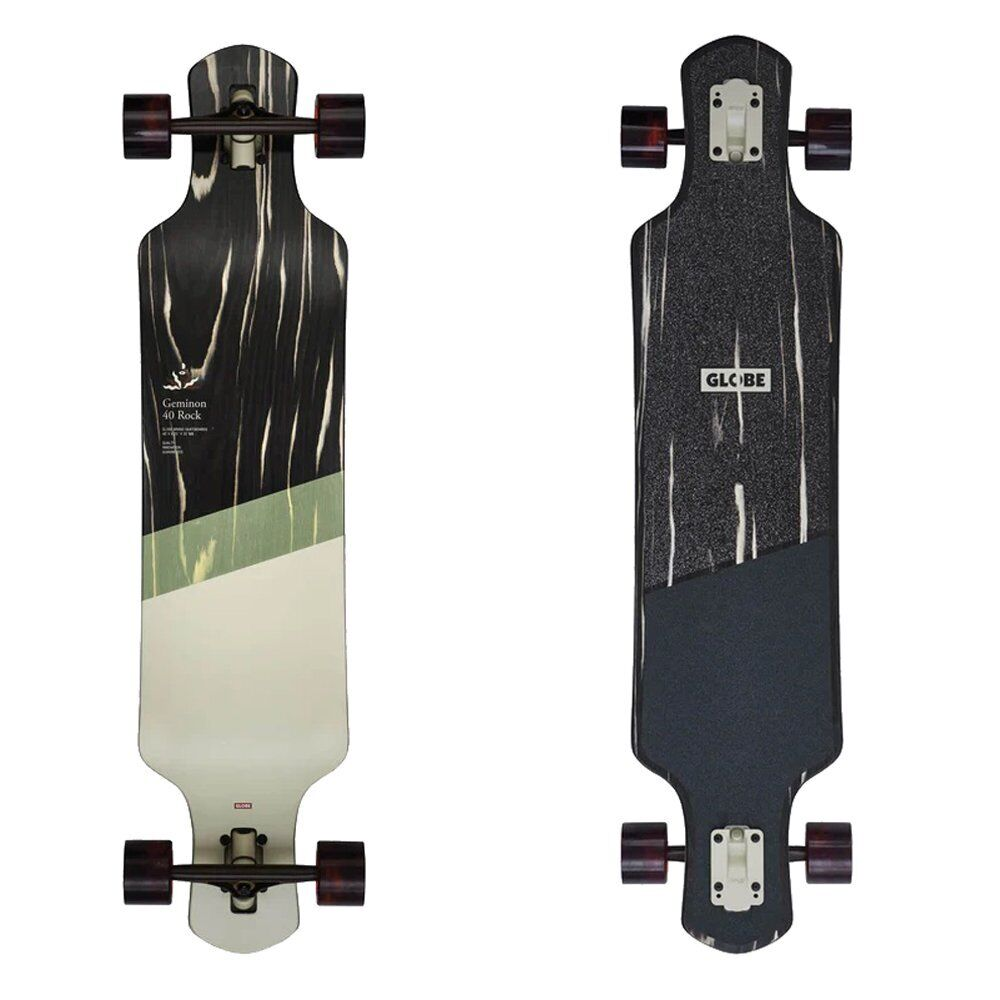 Globe Geminon 40 rock Longboard
