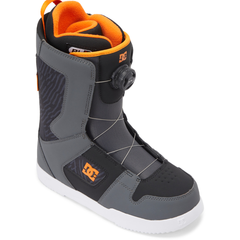 Bottes de snowboard DC Phase Boa pour homme