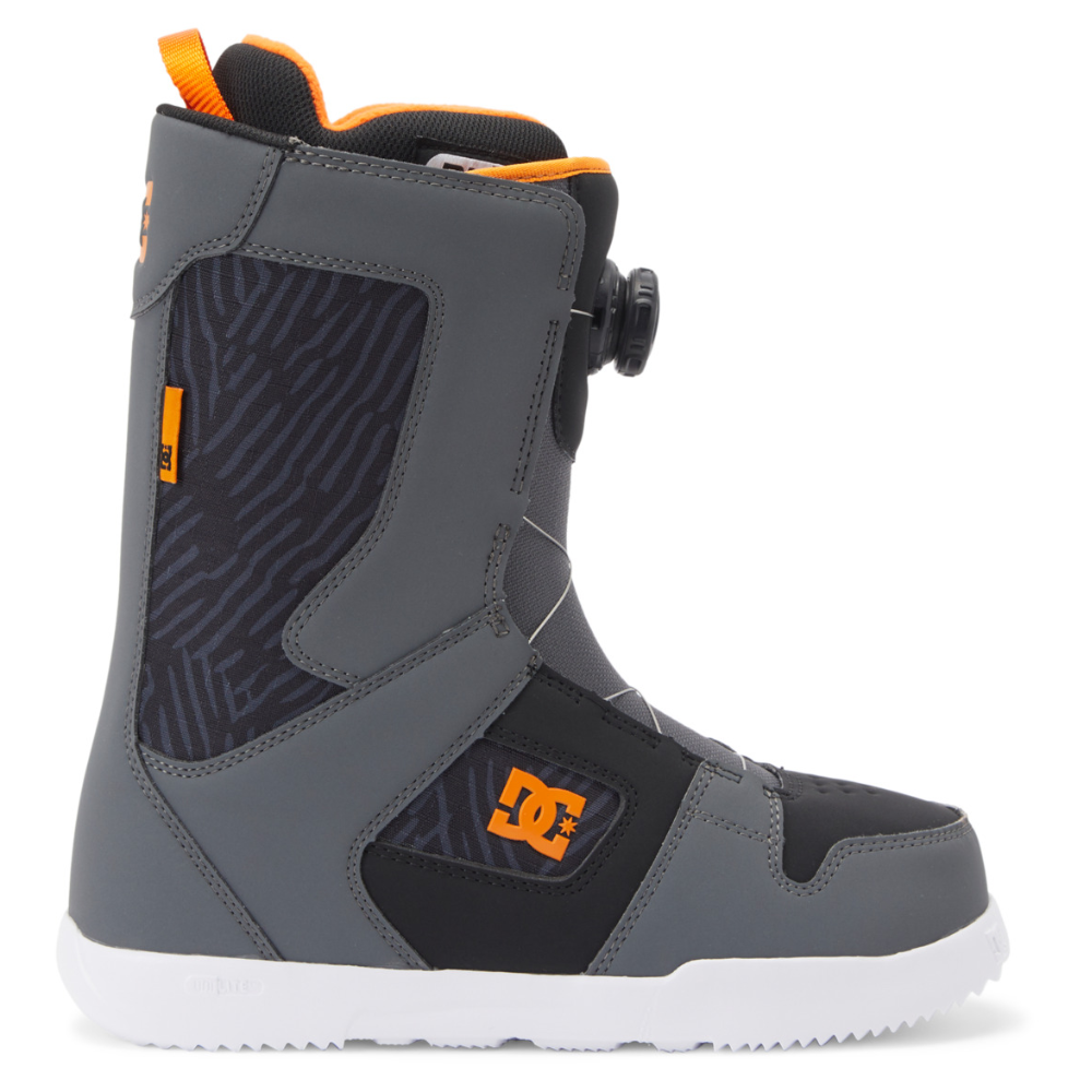 Bottes de snowboard DC Phase Boa pour homme