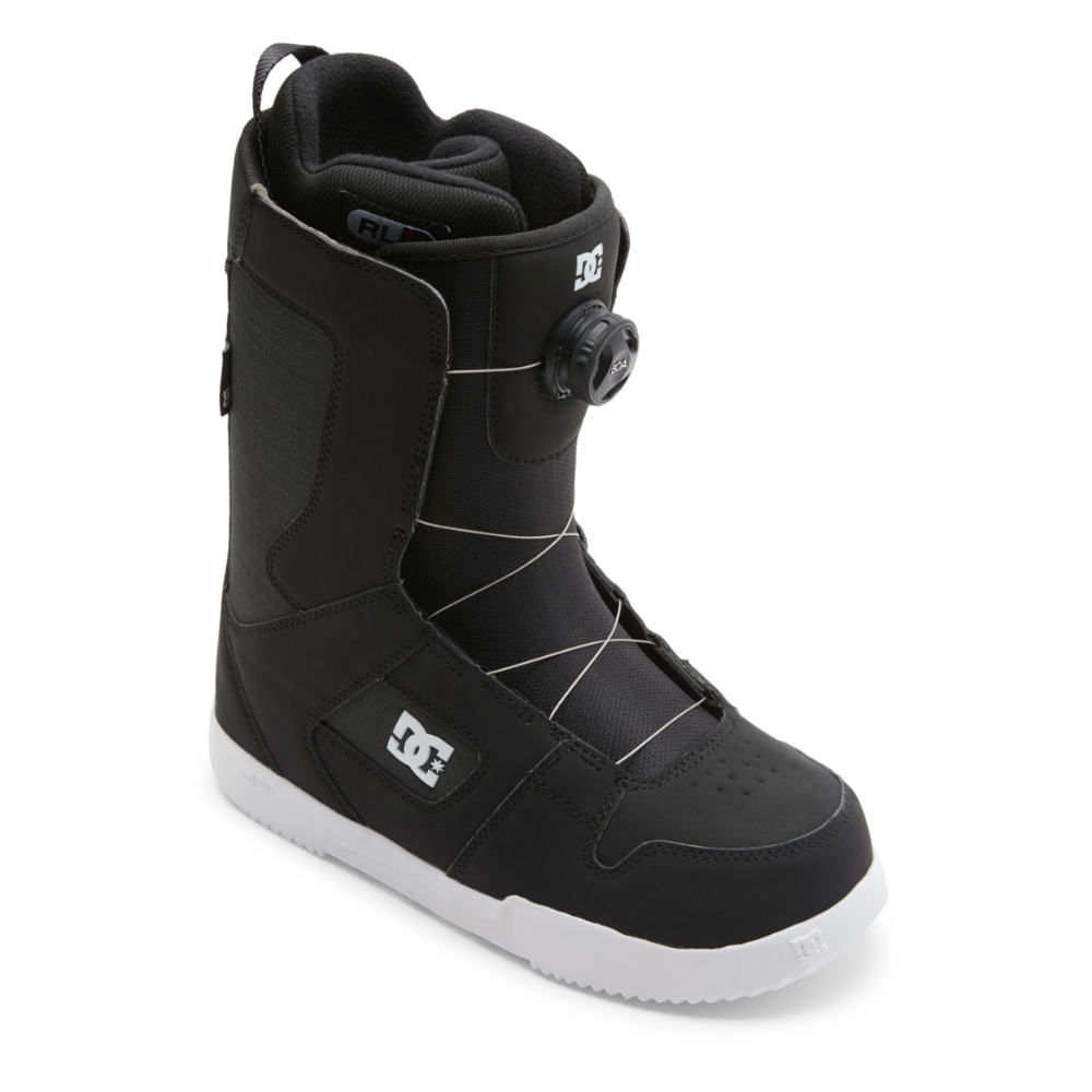 Bottes de snowboard DC Phase Boa pour homme