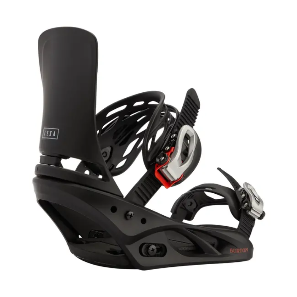 Fijaciones de snowboard Burton Lexa para mujer