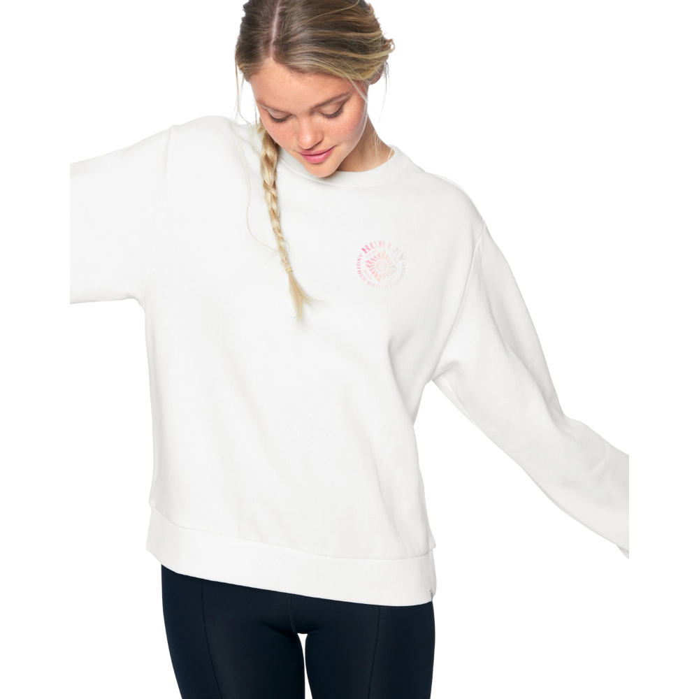 Hurleyy Belize GF Fleece Crew