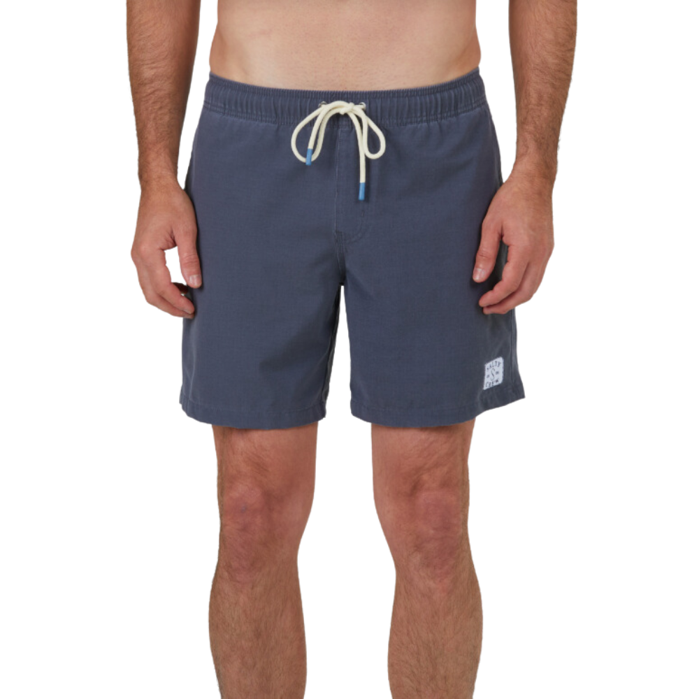 Salty Crew Men's Pylons Elastic Boardie Shorts