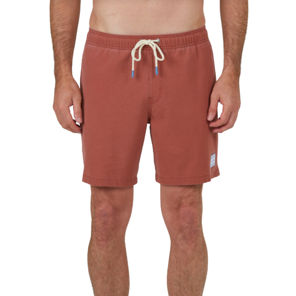 Salty Crew Men's Pylons Elastic Boardie Shorts