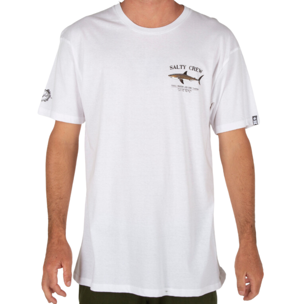 T-shirt Bruce Premium pour homme de Salty Crew
