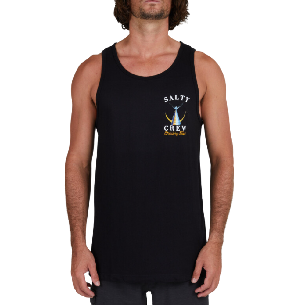 Salty Crew Men's Tailed Tank