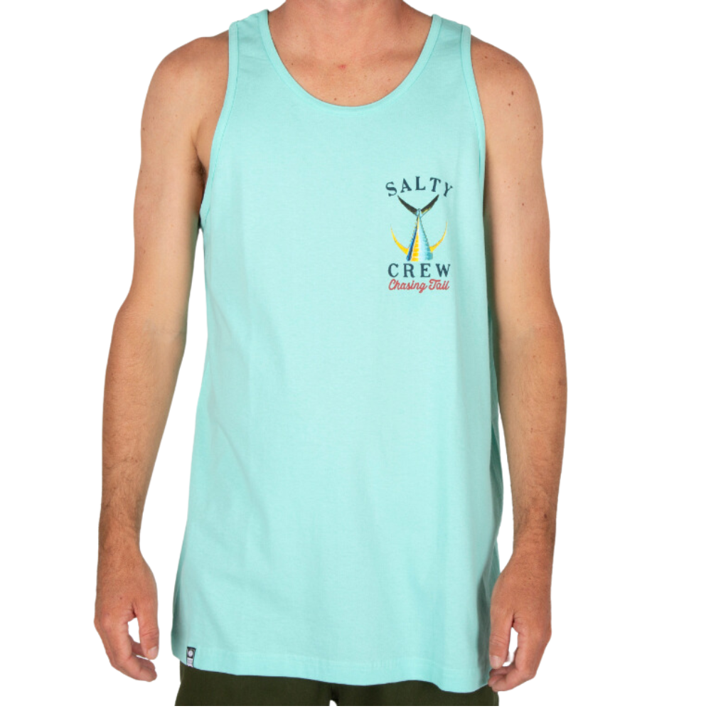 Salty Crew Men's Tailed Tank