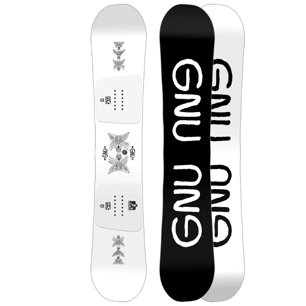GNU RCC3 Men's Snowboard 2024 B