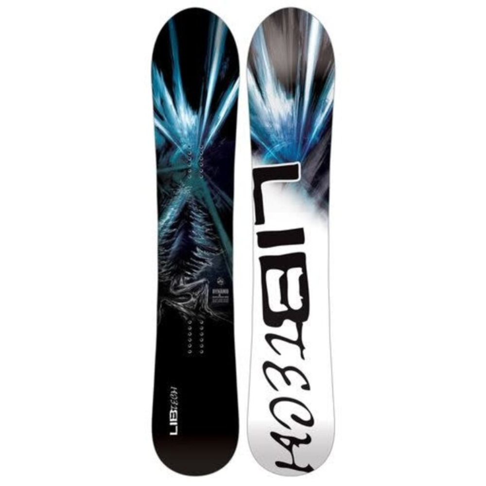Snowboard Lib Tech Dynamo pour homme 2024