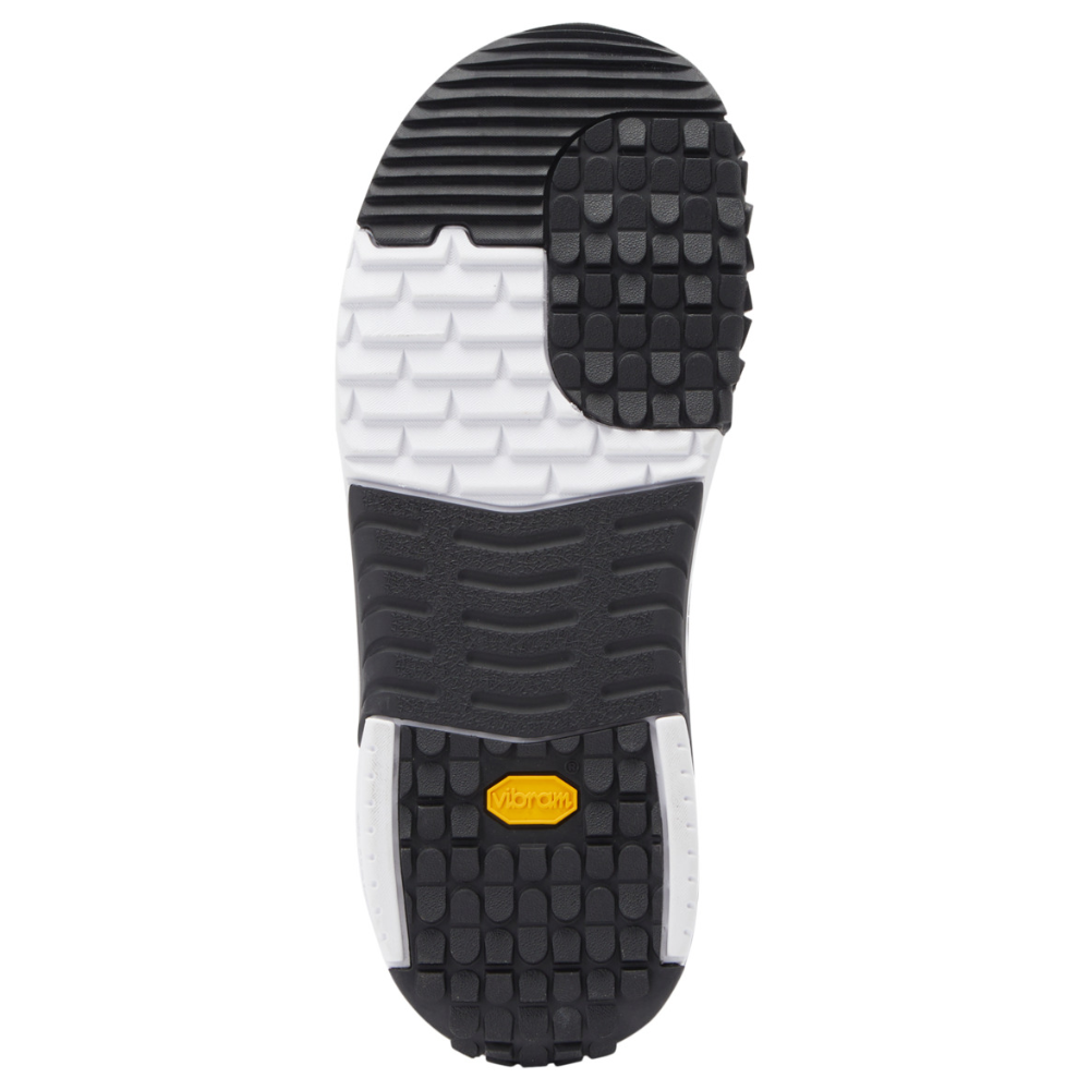 DC DC Men's Judge Boa Snowboard Boots - Black/White Black/White 10 Mens Boa Snowboard Boots 6 to 15 US Mens size