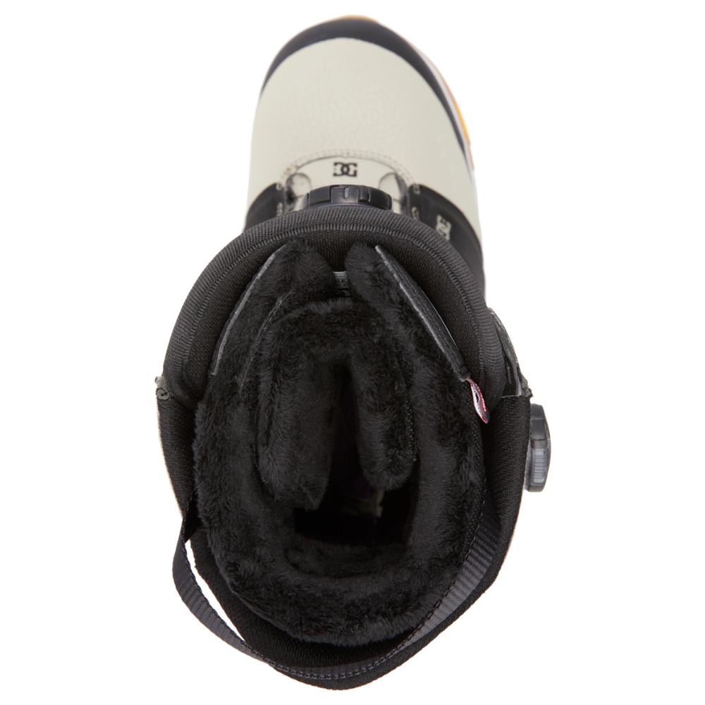 Bottes de snowboard DC Judge Boa pour homme - Tan
