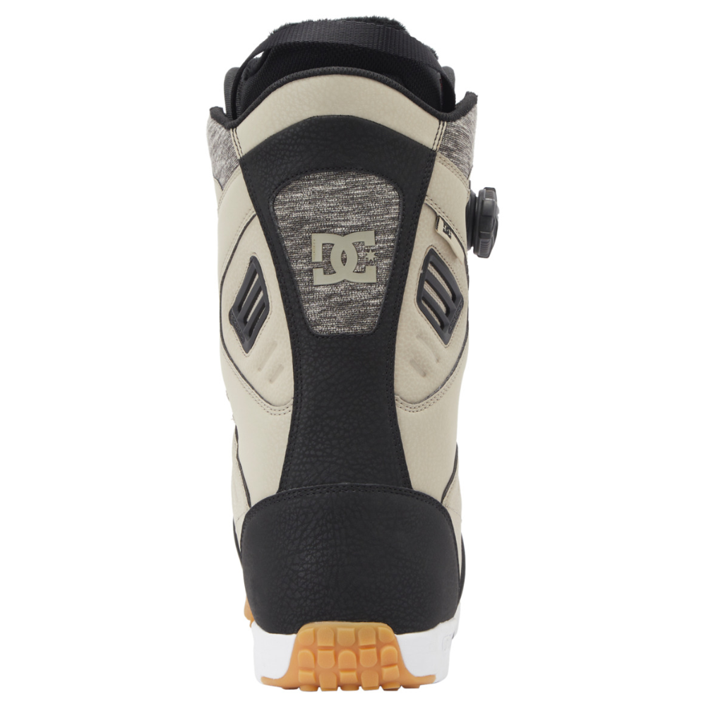 Bottes de snowboard DC Judge Boa pour homme - Tan
