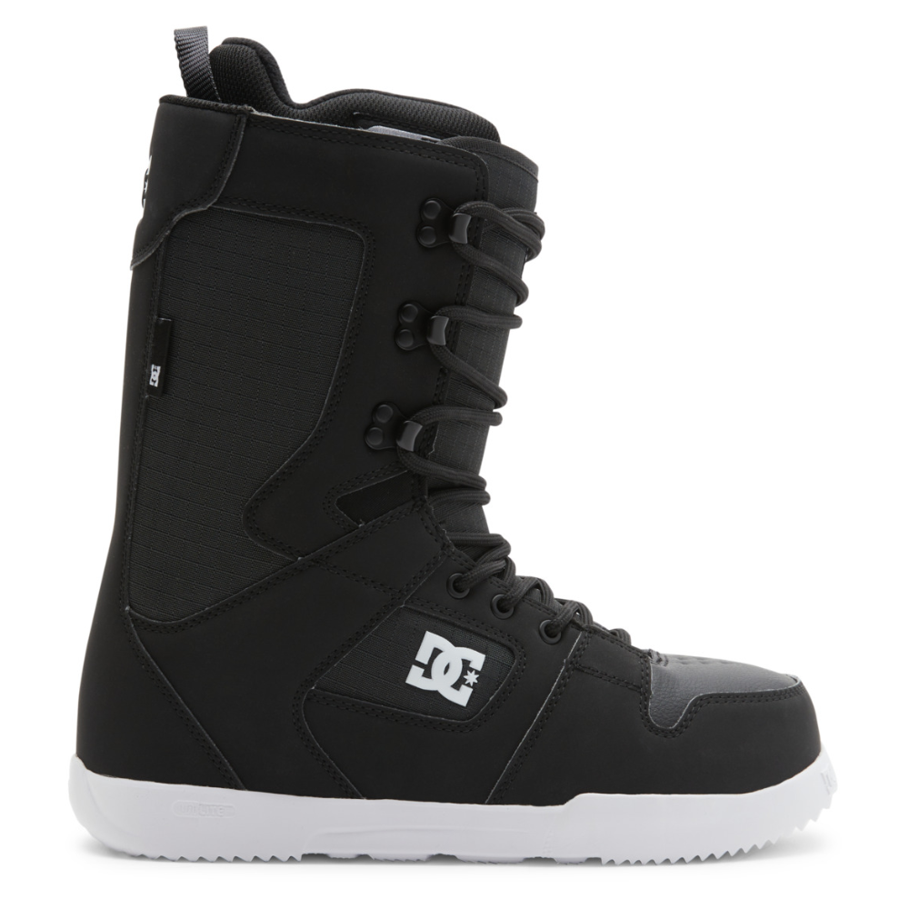 DC Men's Phase Snowboard Boots - Black/White