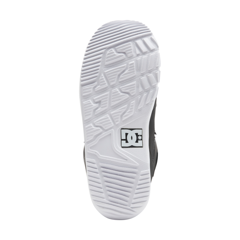 DC Men's Phase Snowboard Boots - Black/White