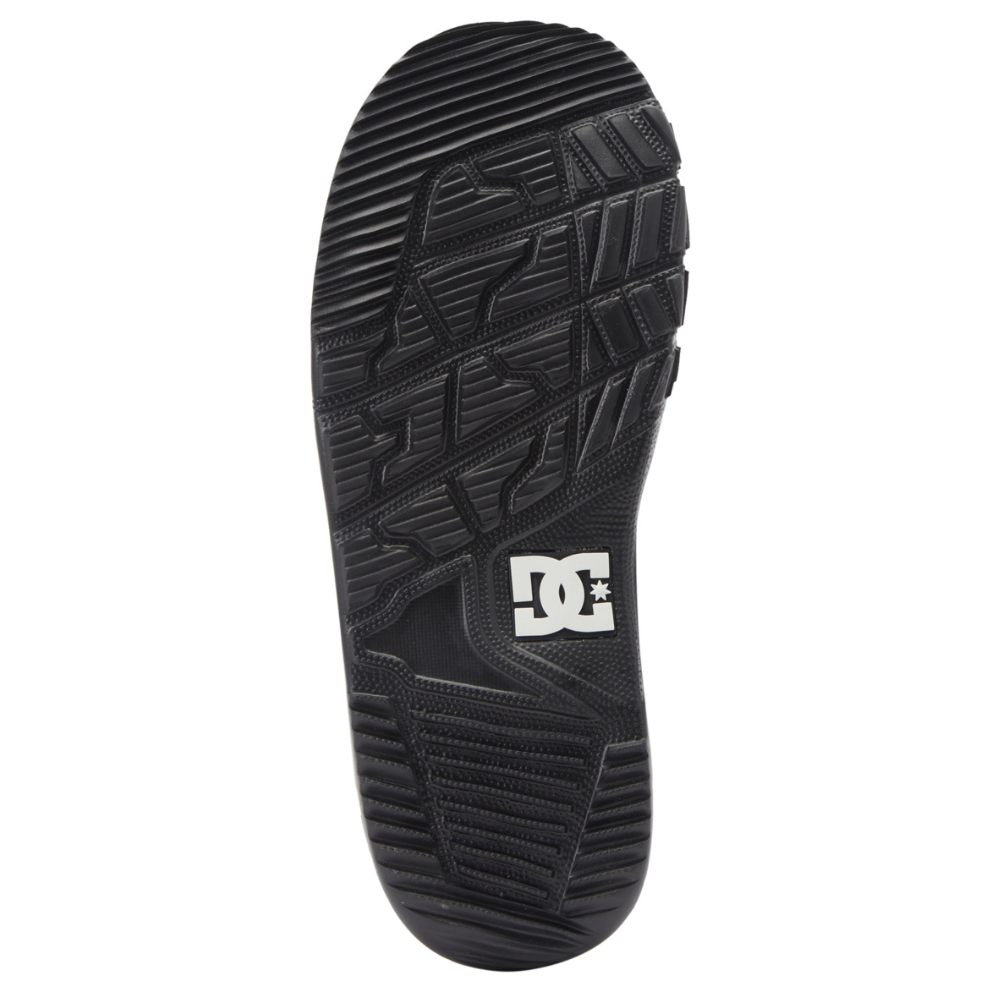 Bottes de snowboard DC Phase pour homme – Vert armée