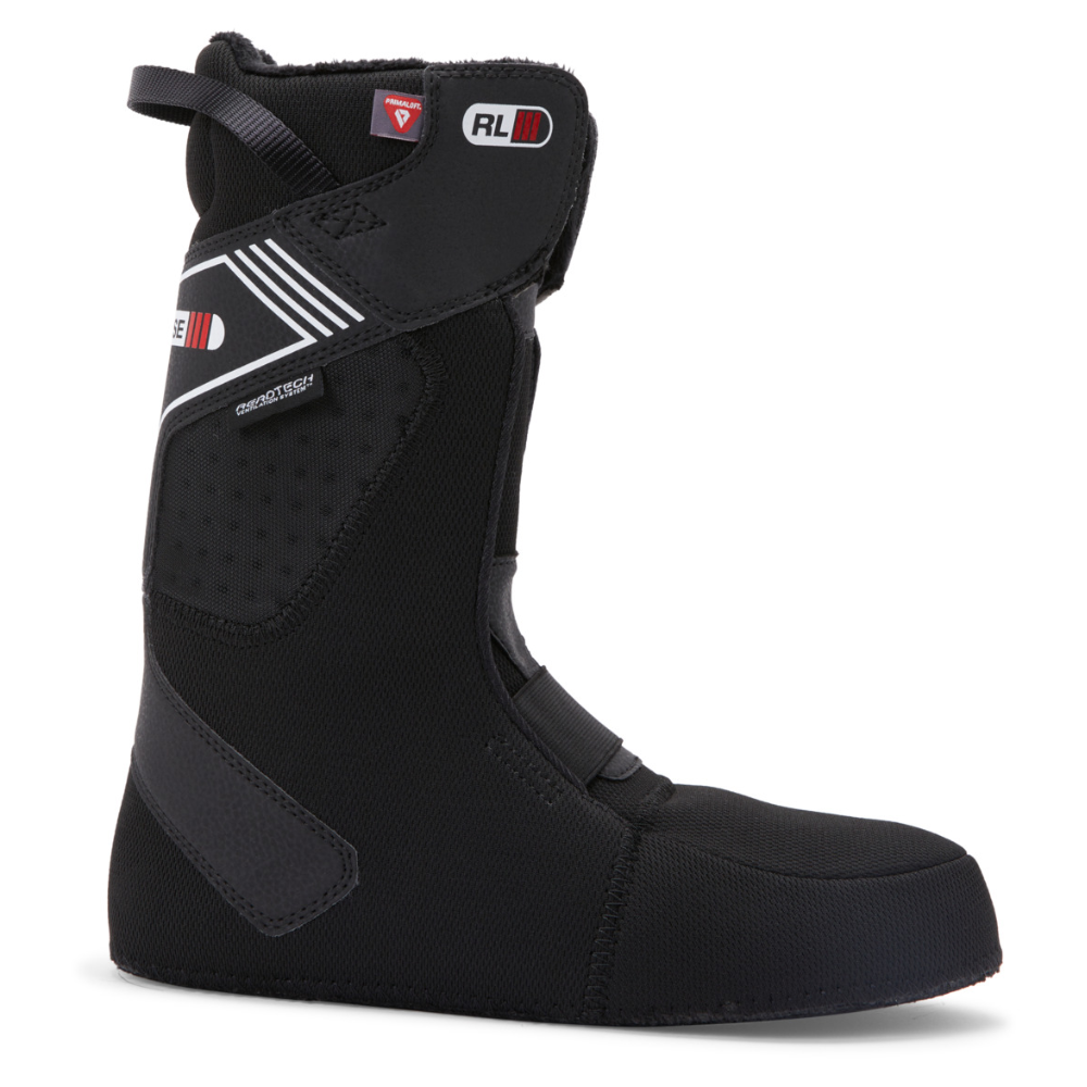 DC Men's Phase Boa Pro Snowboard Boots - Black/White