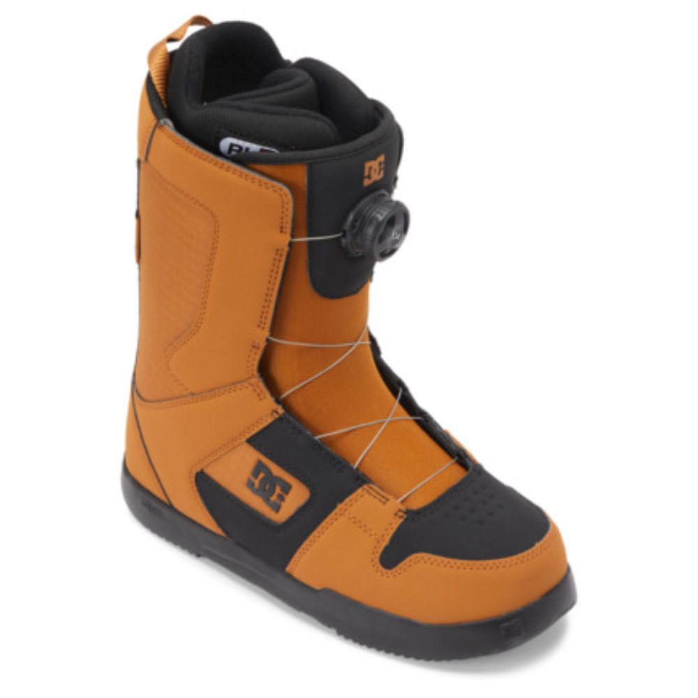 Botas de snowboard DC Phase Boa para hombre - Trigo