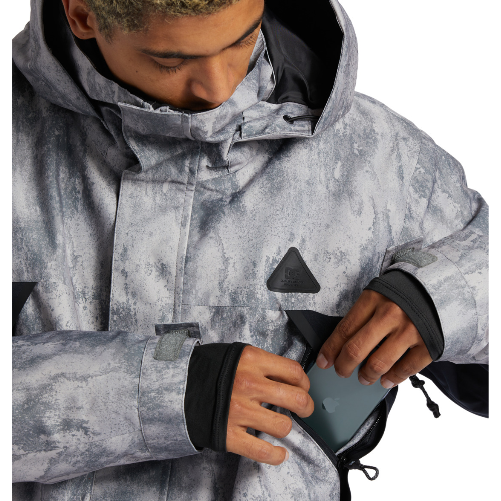 DC Men's Command 45K Jacket