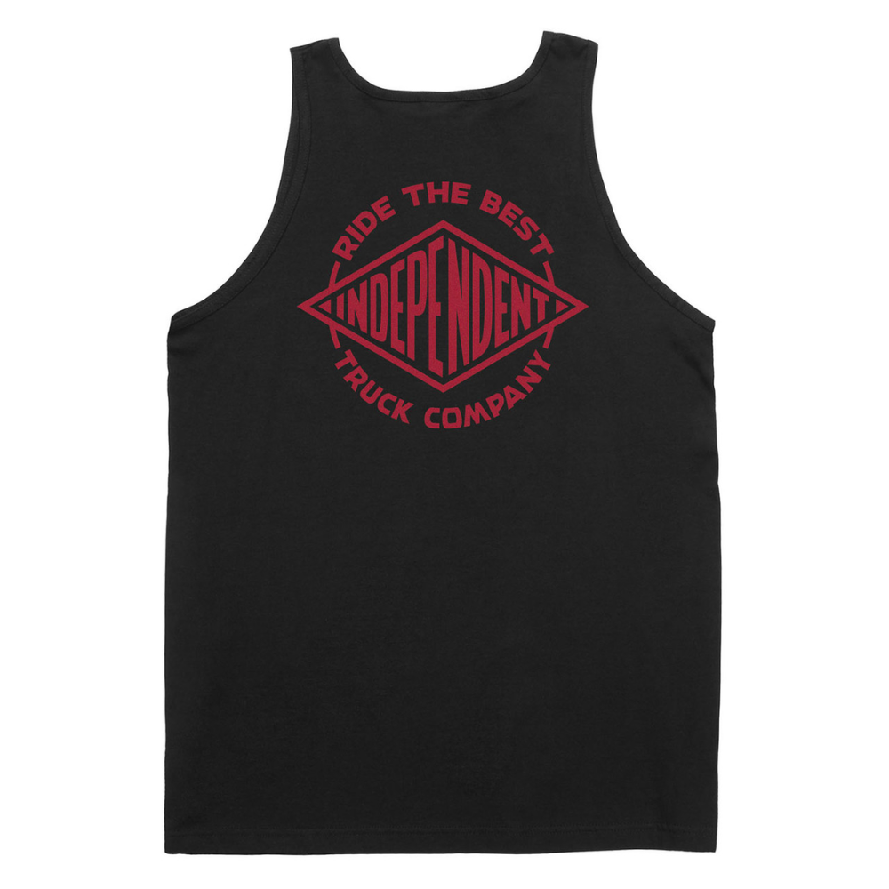 Independent Men's Seal Summit Tank