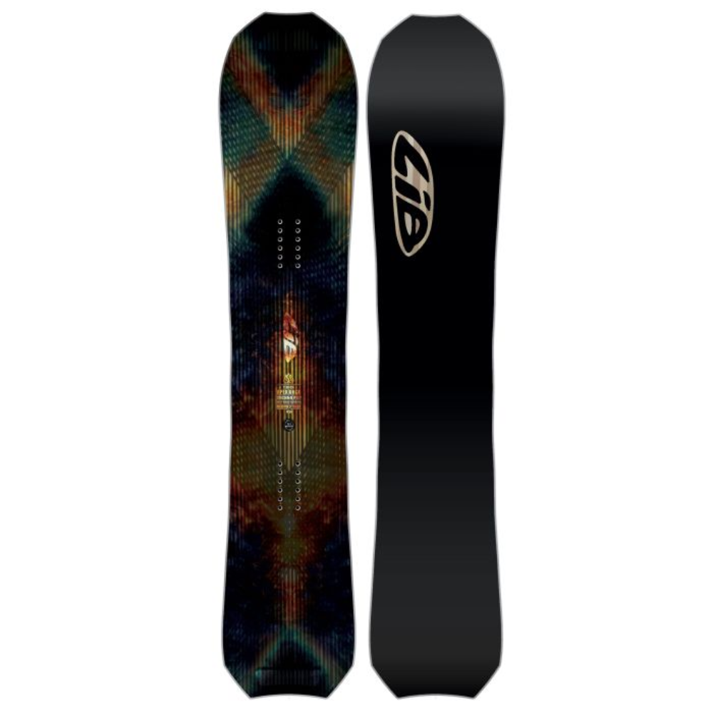 Lanzamiento anticipado: tabla de snowboard para hombre Lib Tech Apex Orca