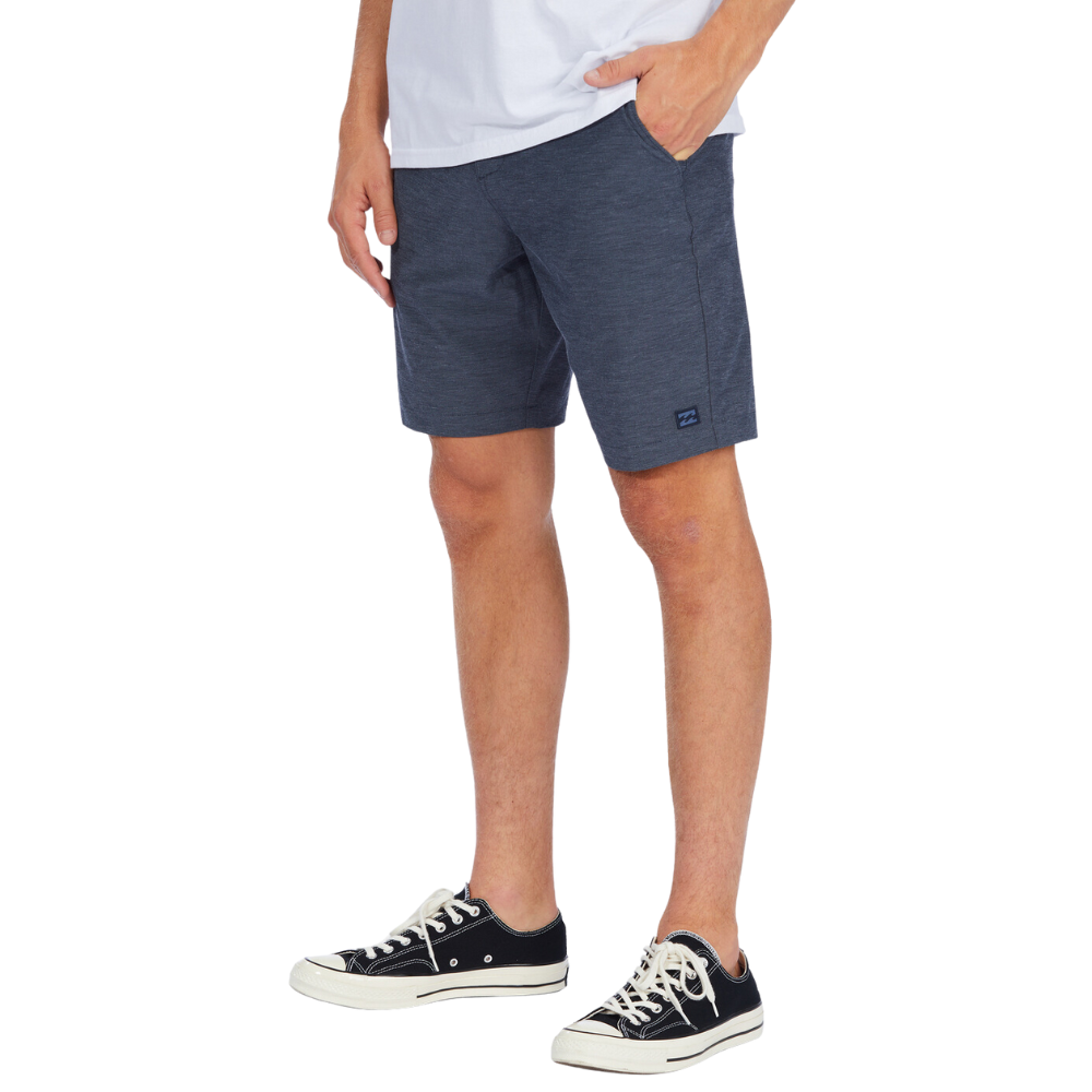 Billabong Men's Crossfire Mid Shorts