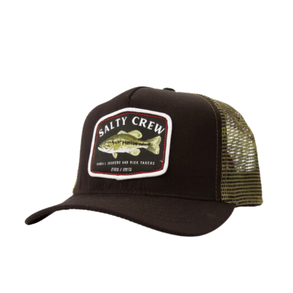 Salty Crew Men's Bigmouth Trucker Hat