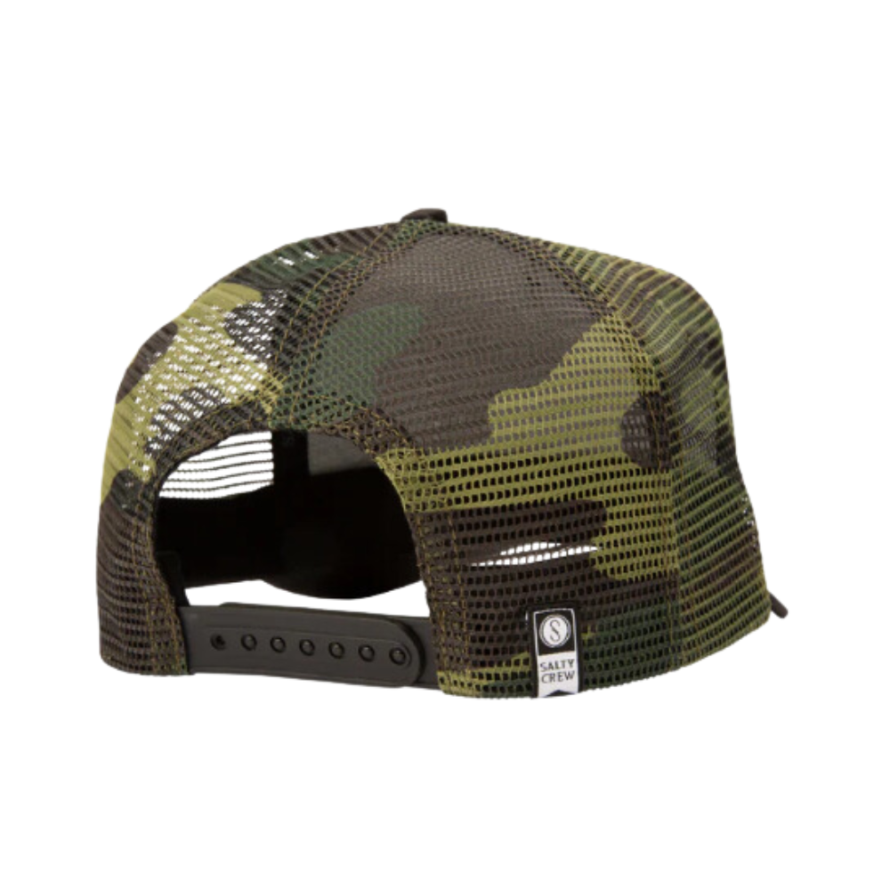 Salty Crew Men's Bigmouth Trucker Hat