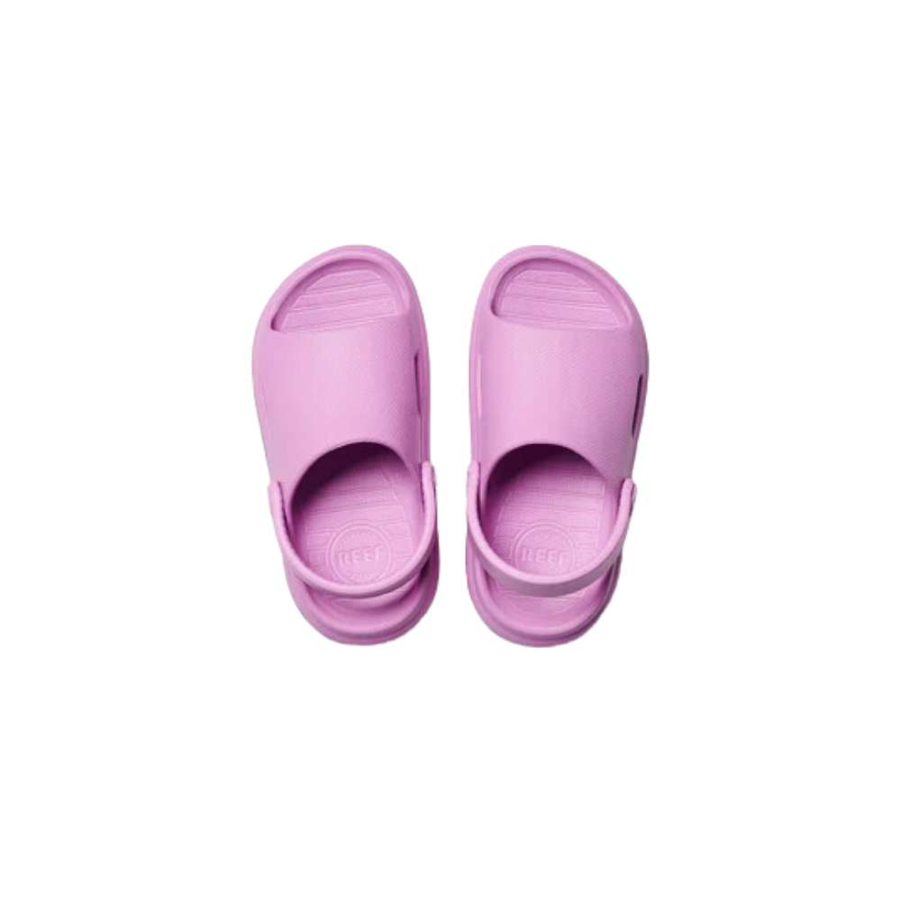 Reef Kids LITTLE  RIO SLIDE Sandals - Taffy