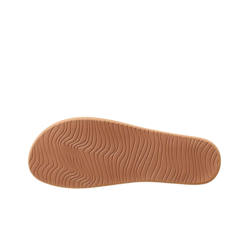 Reef Women CUSHION COURT - Negro/Natural