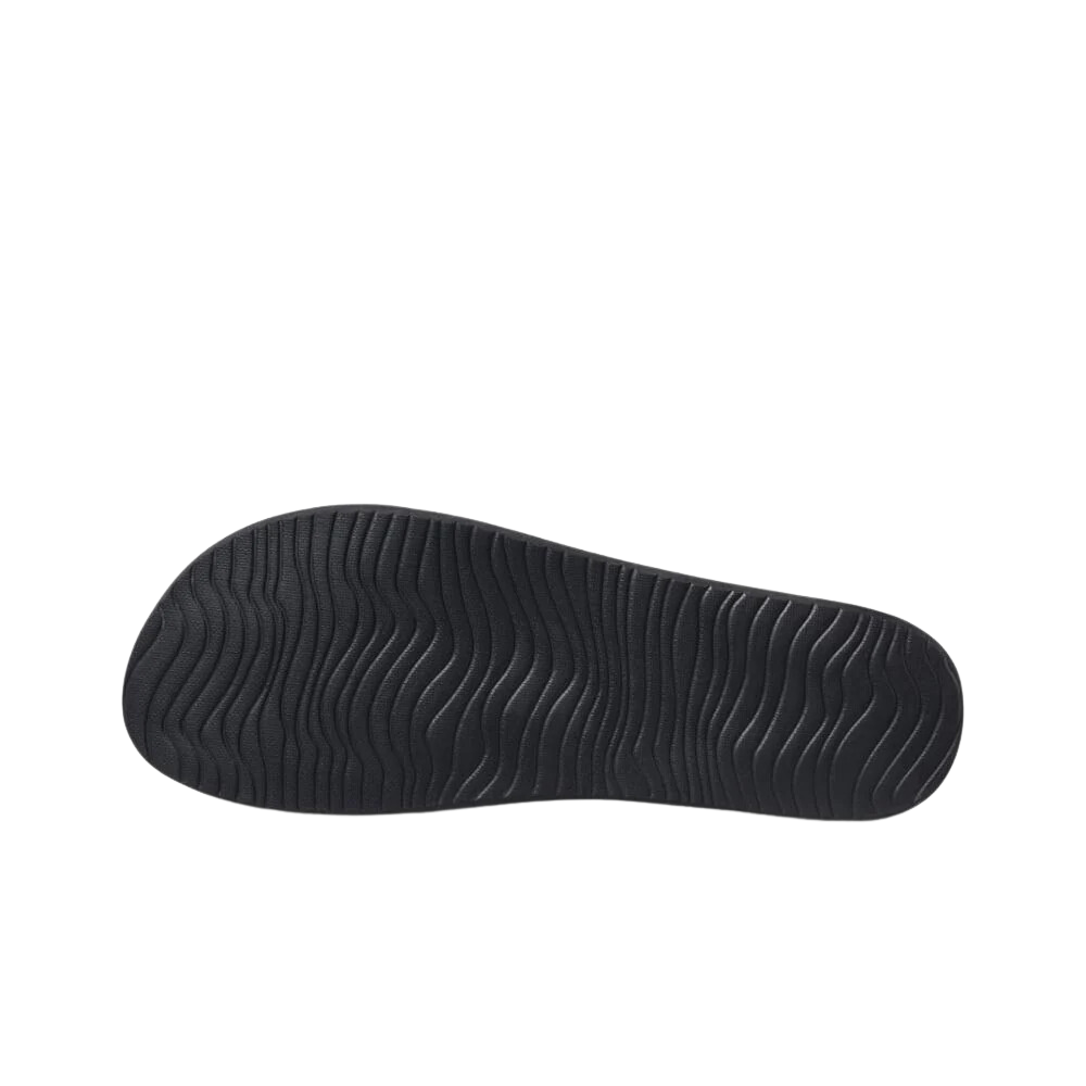 Sandales Reef Cushion Court pour femme - Noir