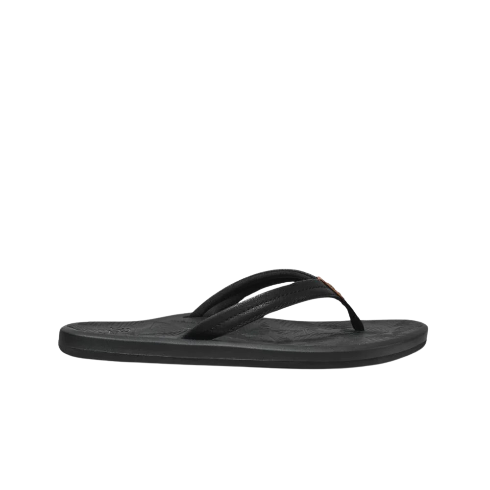 Sandales Reef TIDES pour femme - Noir