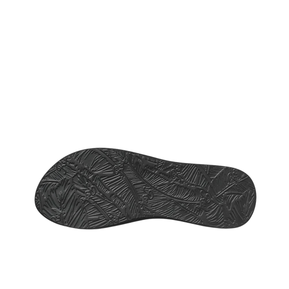 Sandales Reef TIDES pour femme - Noir