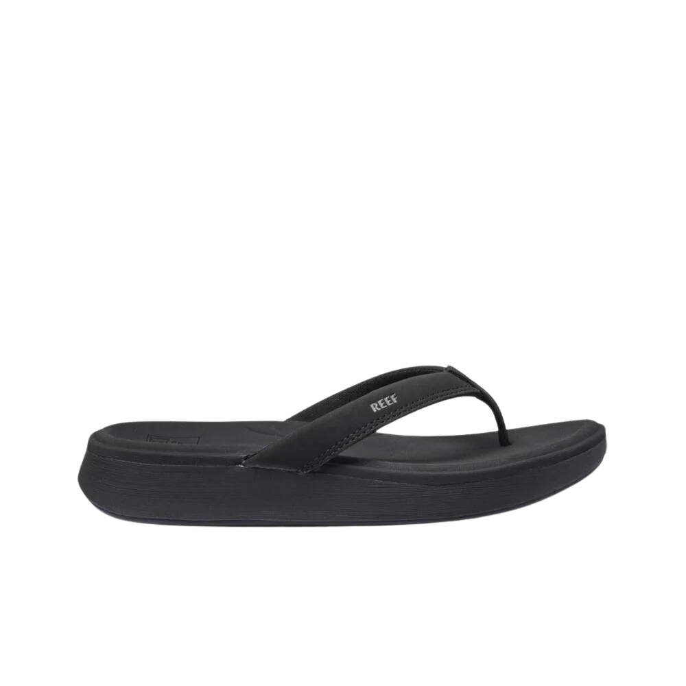 Reef Womens Cushion Cloud - Black