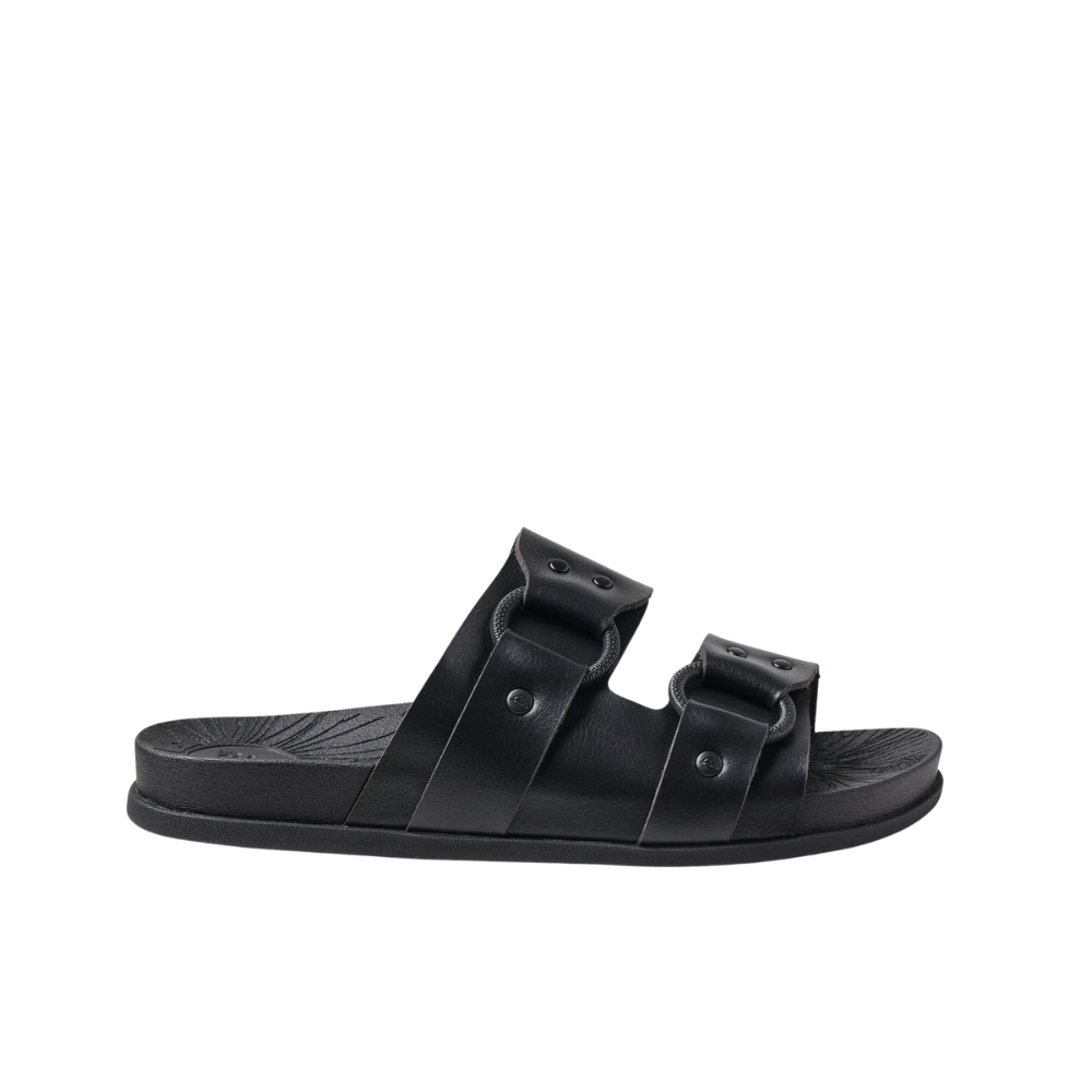 Sandales Reef Cushion Vera Cruz pour femmes - Nuit noire