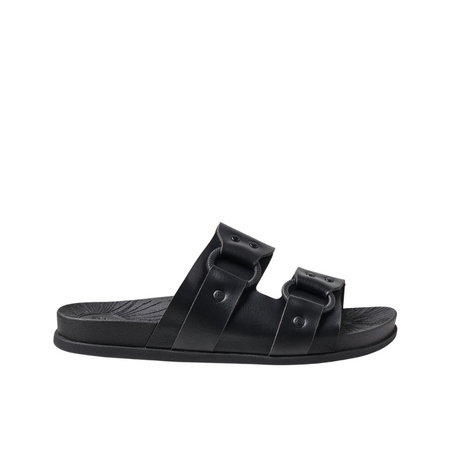 Reef Women CUSHION VERA CRUZ Sandals - Black Night