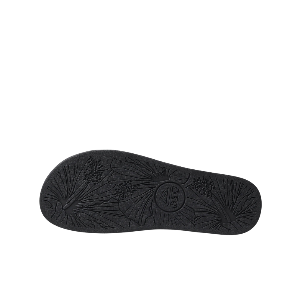 Sandales Reef Cushion Vera Cruz pour femmes - Nuit noire