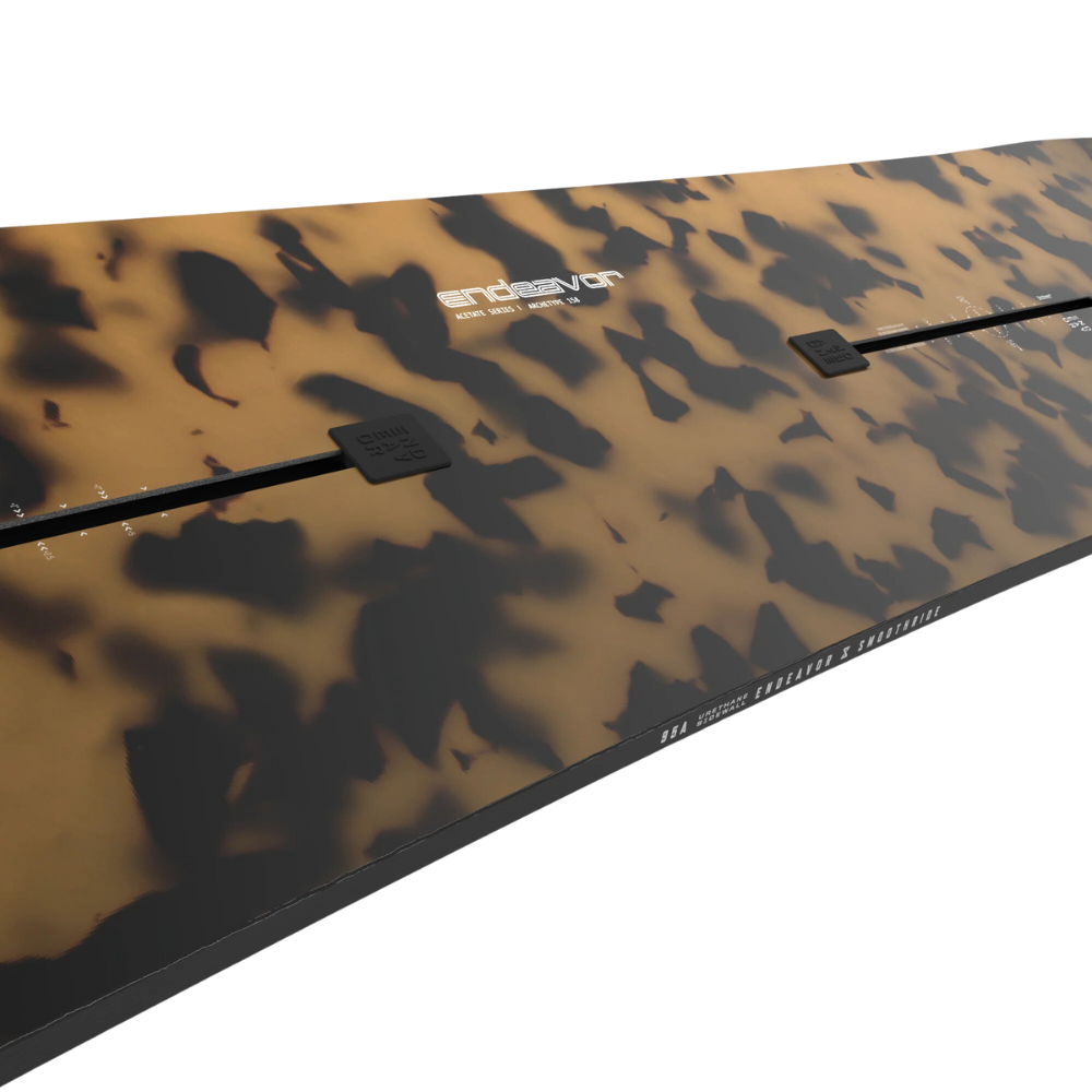 Endeavor Archetype Men's Snowboard