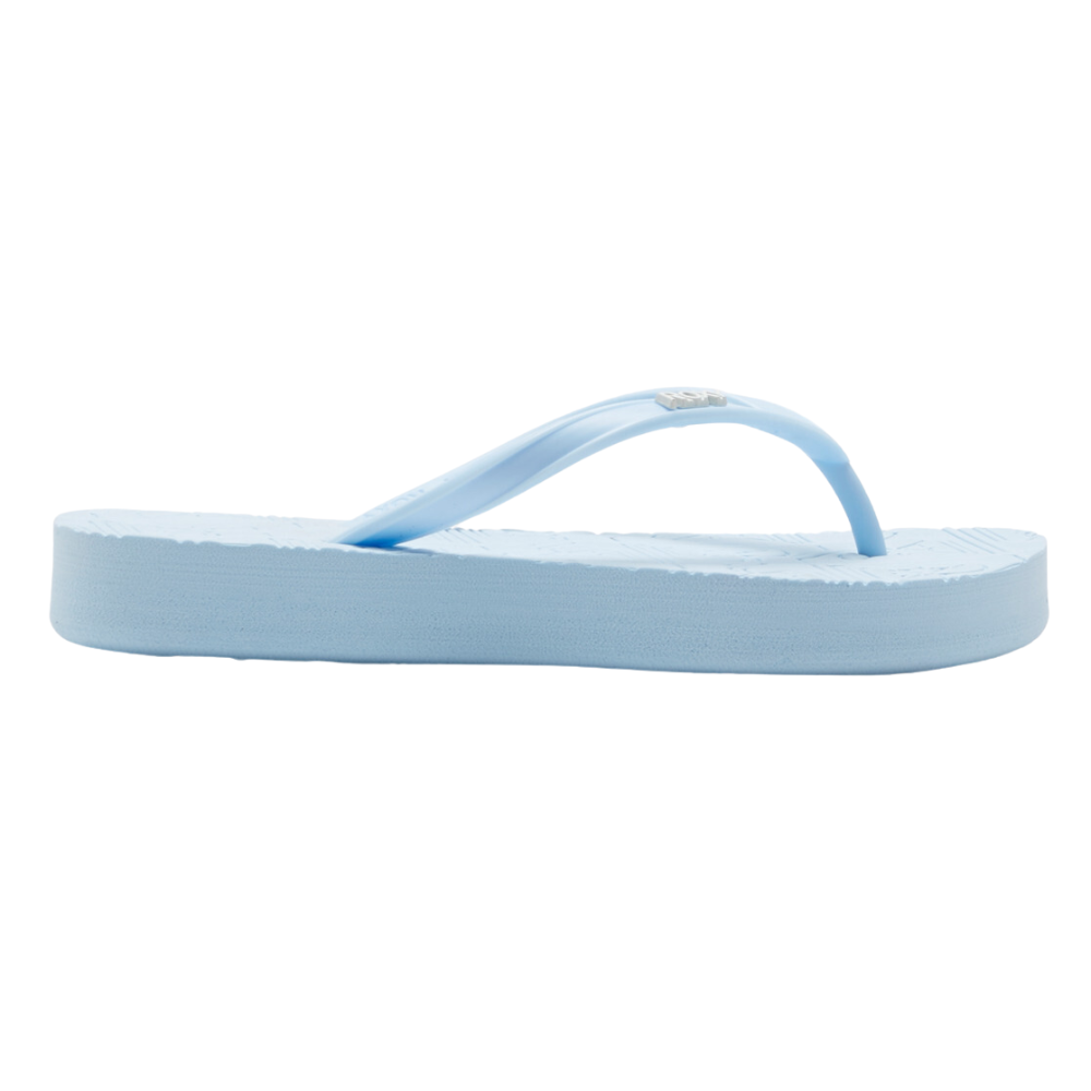 Roxy Girls RG Viva Platform Sandals - Light Blue
