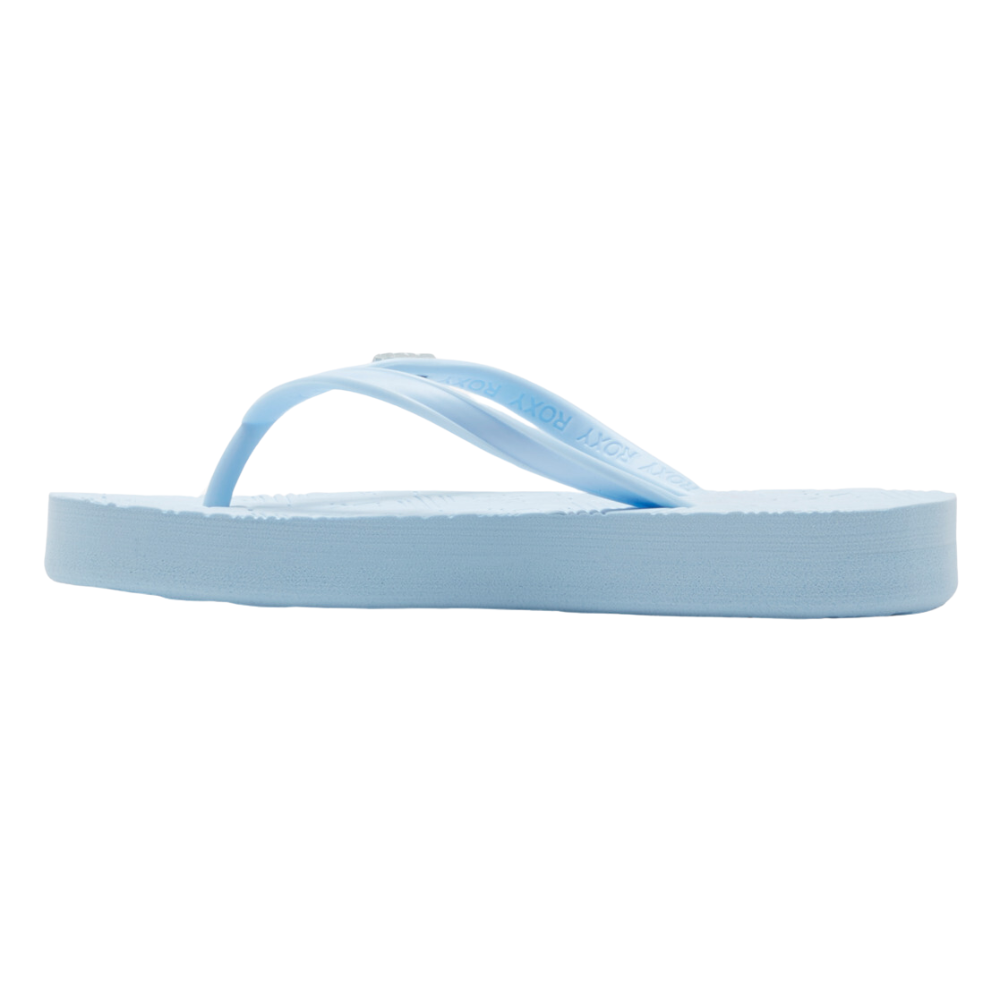 Roxy Girls RG Viva Platform Sandals - Light Blue