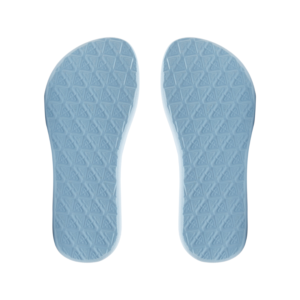 Roxy Girls RG Viva Platform Sandals - Light Blue