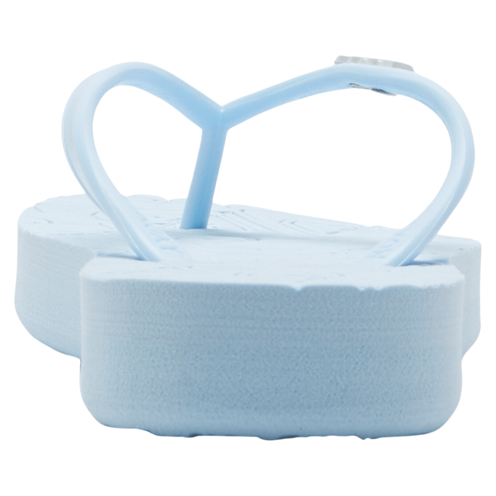 Roxy Girls RG Viva Platform Sandals - Light Blue