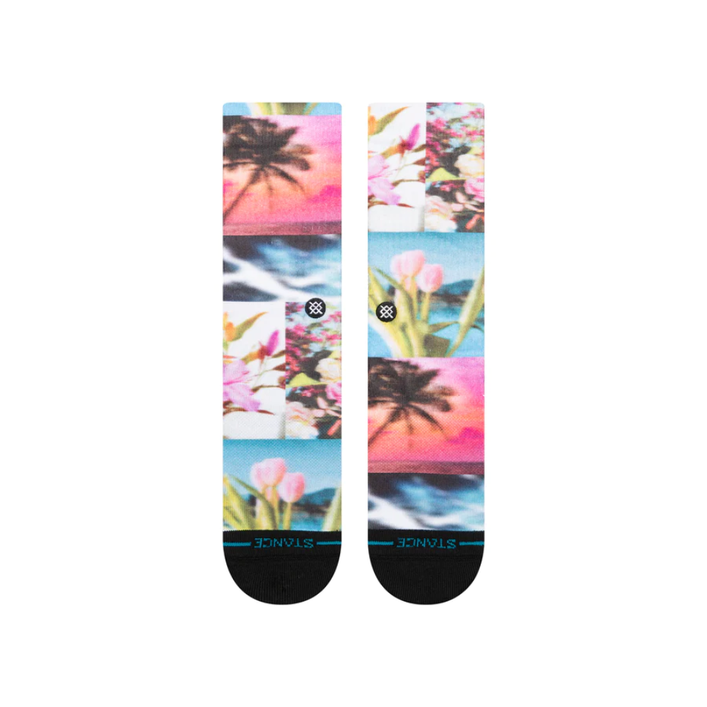 Chaussettes mi-mollet Stance Take A Picture
