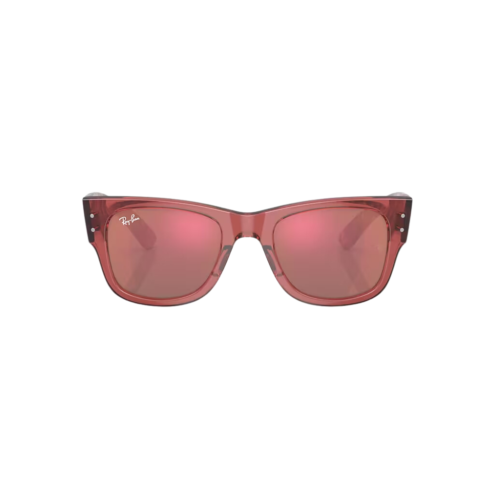Ran Ban Mega Wayfarer Sunglasses