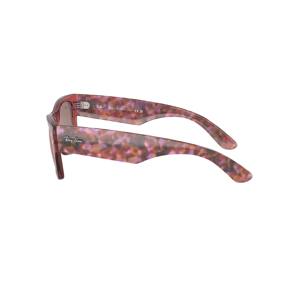 Ran Ban Mega Wayfarer Sunglasses