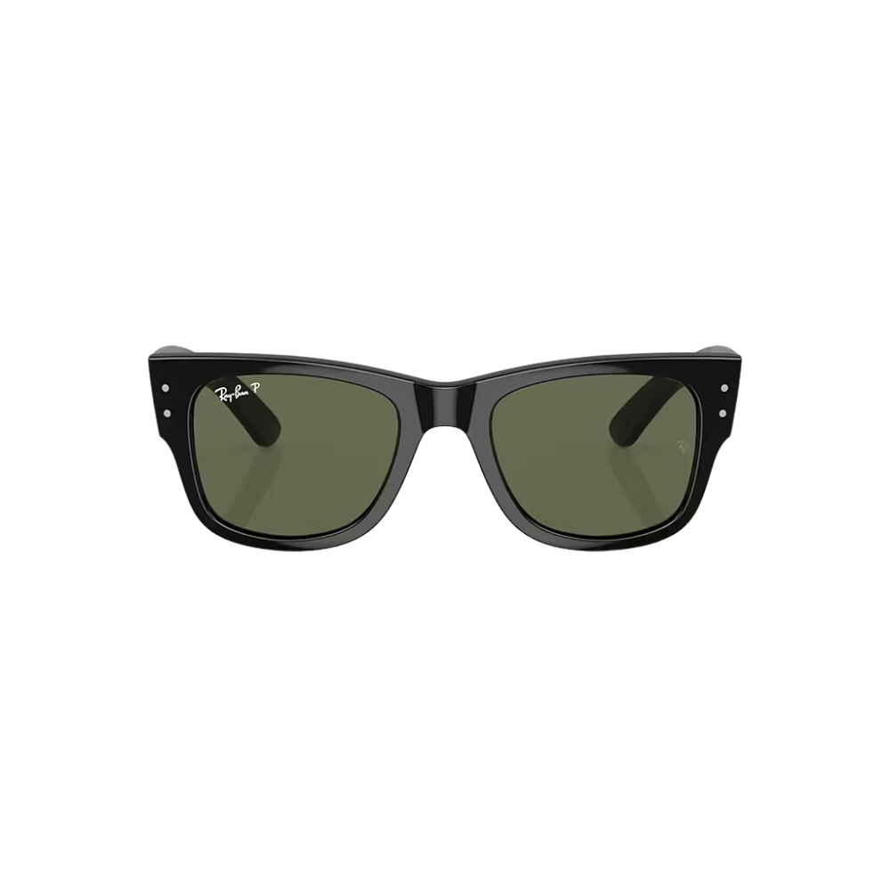 Ran Ban Mega Wayfarer Sunglasses