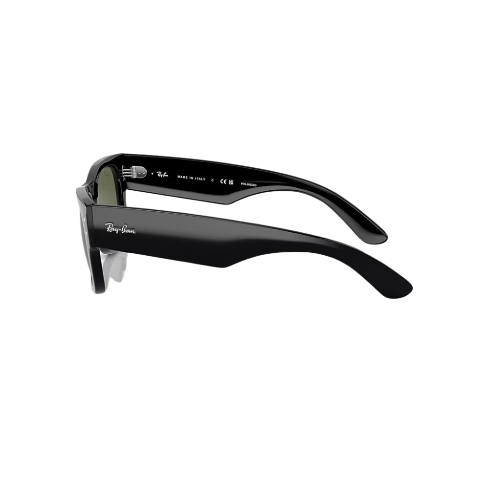 Ran Ban Mega Wayfarer Sunglasses
