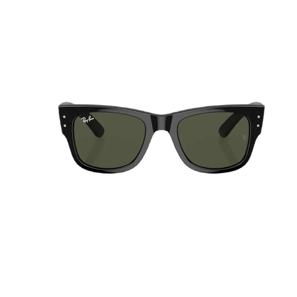 Ran Ban Mega Wayfarer Sunglasses
